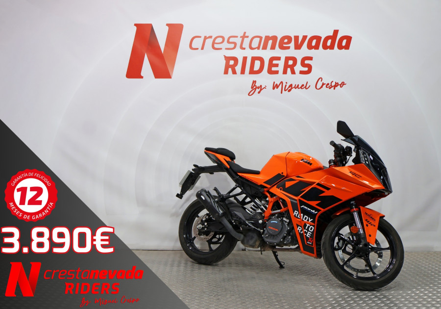 Ktm Rc 125