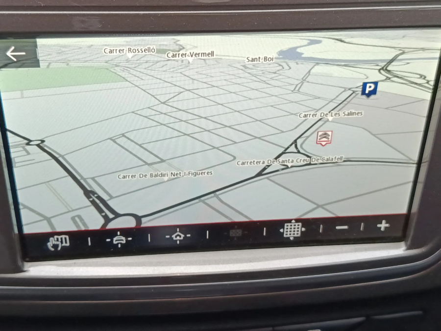 Imagen de CITROEN C-Elysée