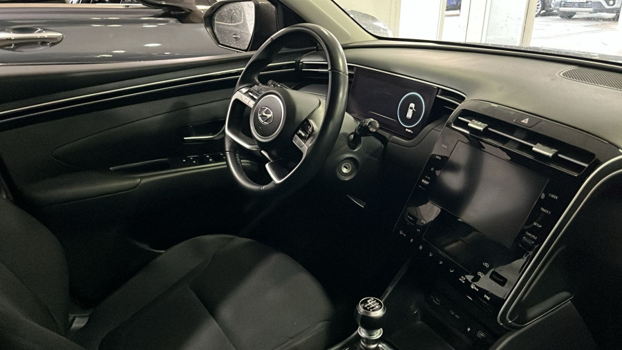 Imagen de Hyundai TUCSON