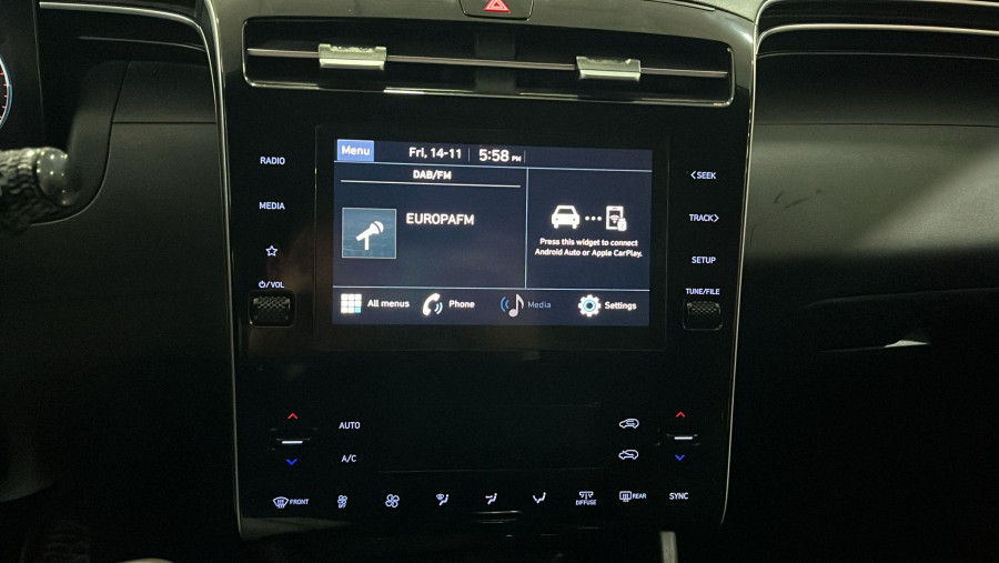 Imagen de Hyundai TUCSON