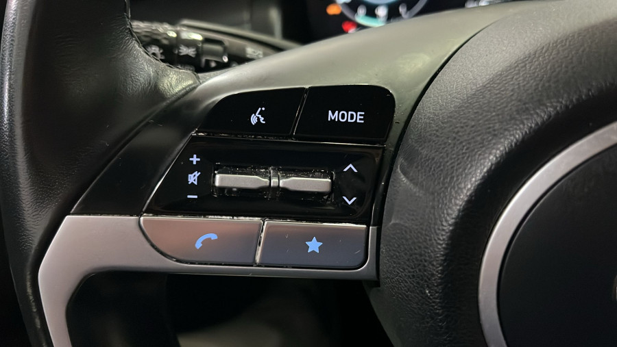 Imagen de Hyundai TUCSON