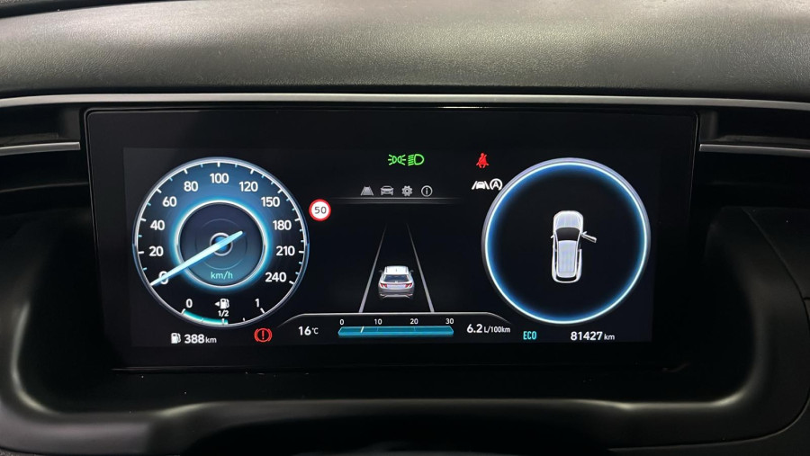 Imagen de Hyundai TUCSON