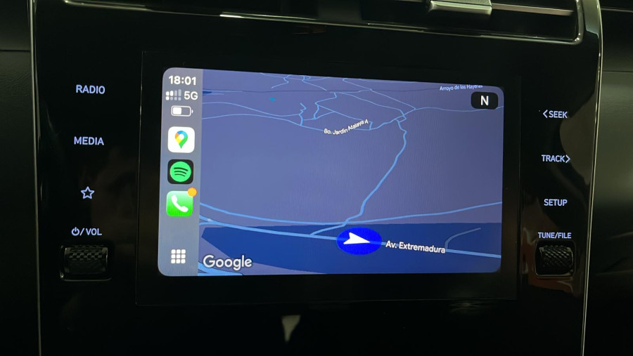 Imagen de Hyundai TUCSON