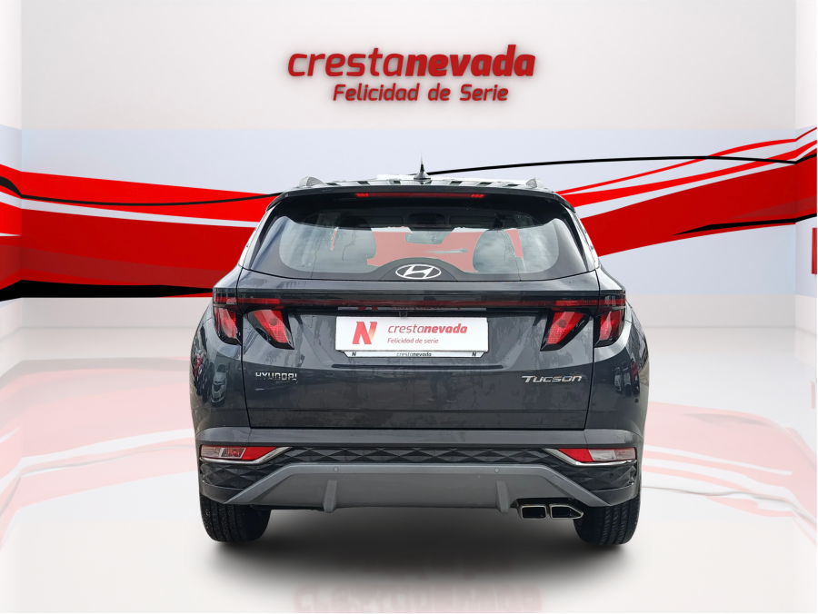 Imagen de Hyundai TUCSON