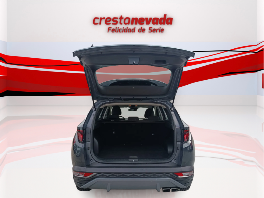 Imagen de Hyundai TUCSON