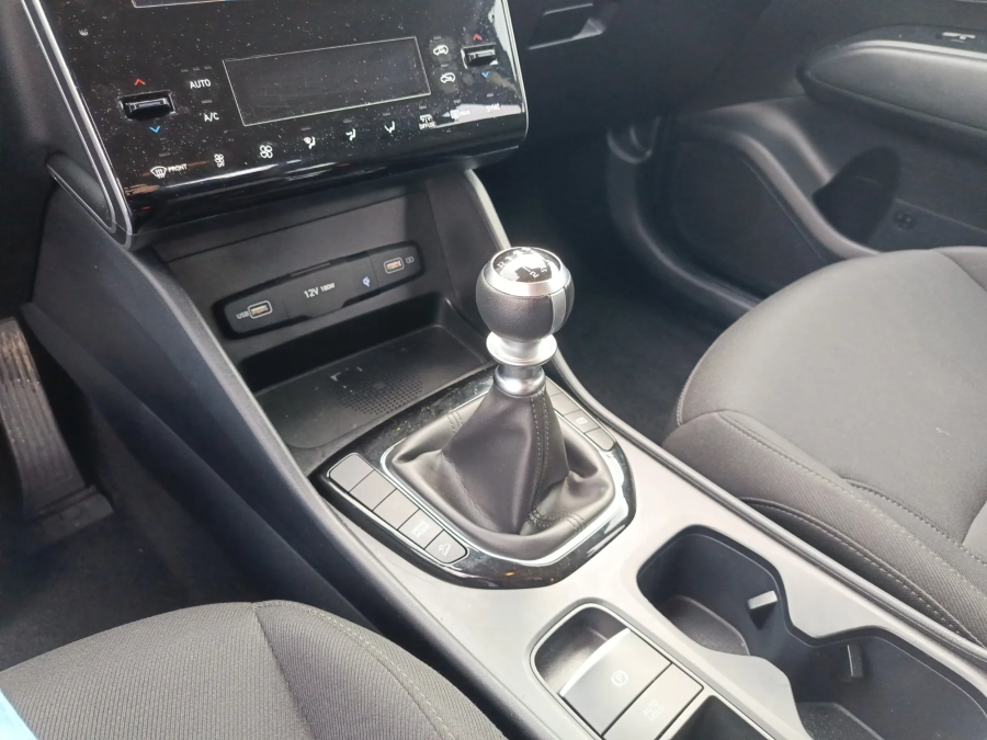 Imagen de Hyundai TUCSON