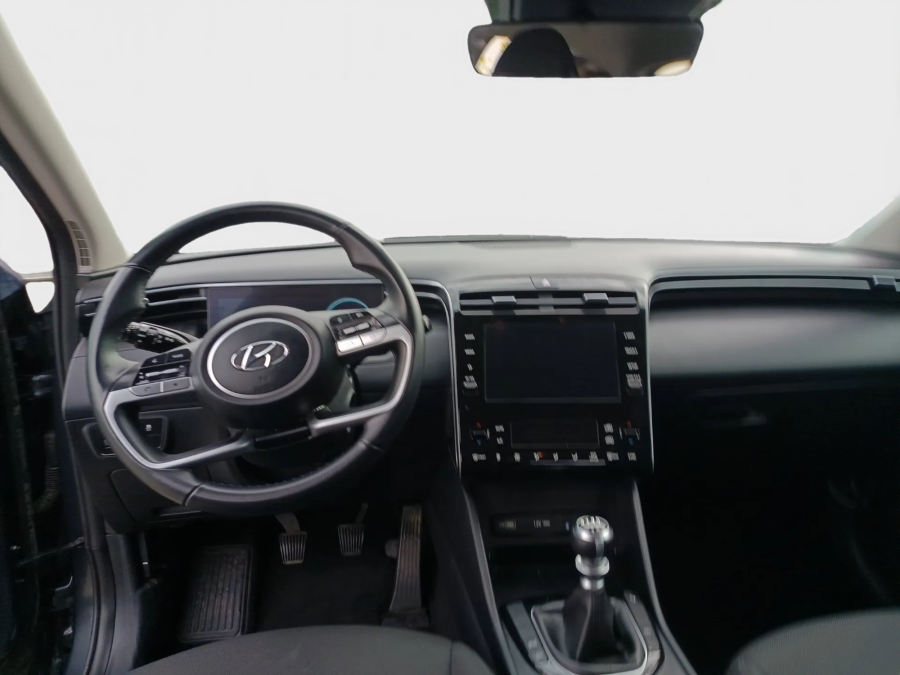 Imagen de Hyundai TUCSON