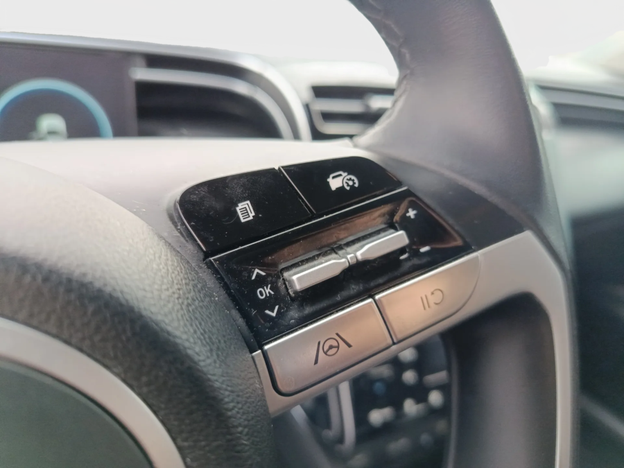 Imagen de Hyundai TUCSON