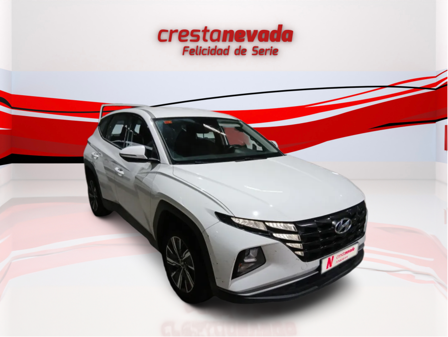 Imagen de Hyundai TUCSON