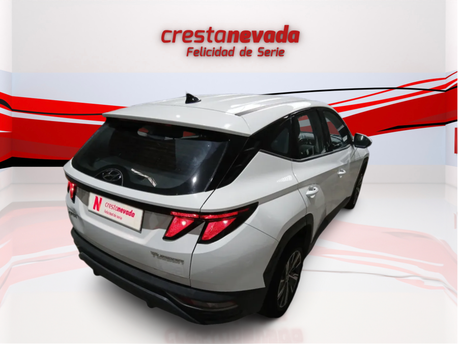 Imagen de Hyundai TUCSON