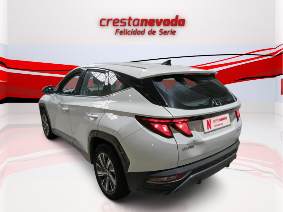 Imagen de Hyundai TUCSON