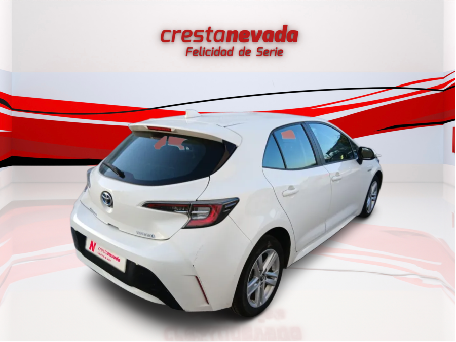 Imagen de TOYOTA Corolla