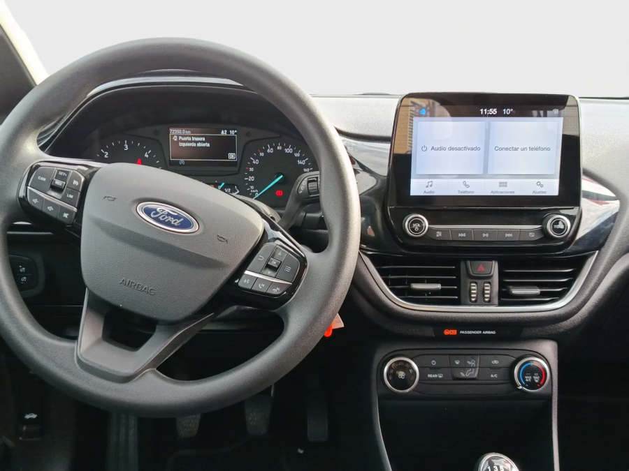 Imagen de Ford Fiesta