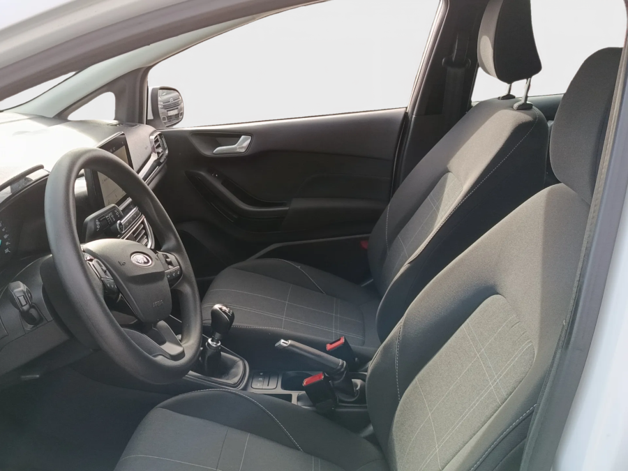 Imagen de Ford Fiesta