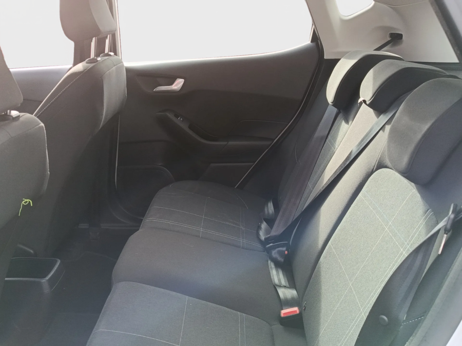 Imagen de Ford Fiesta