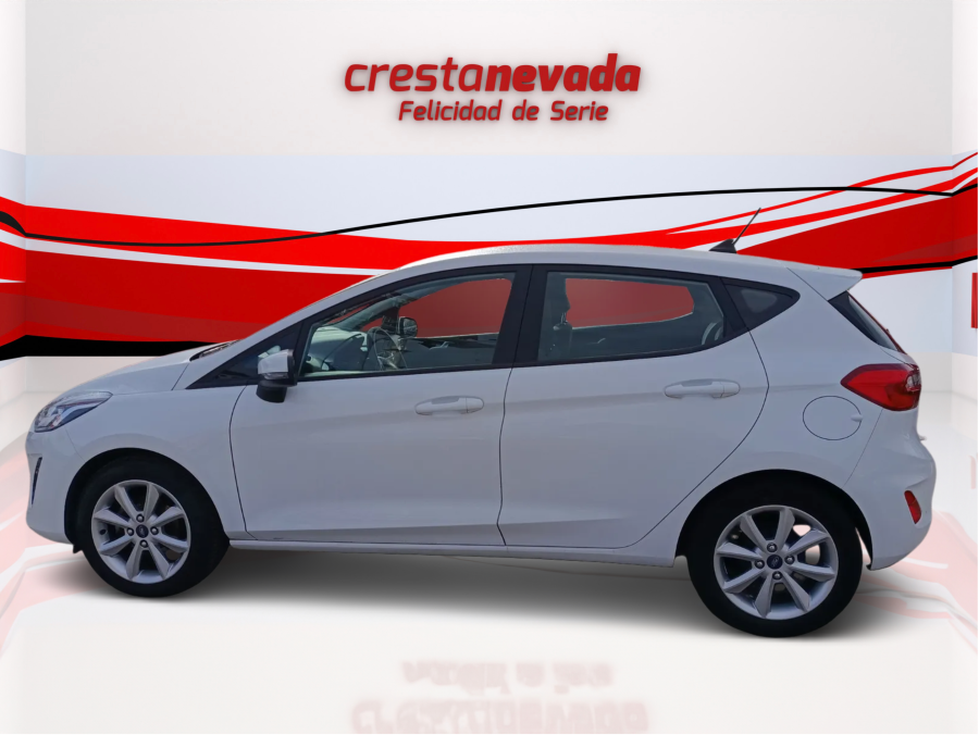 Imagen de Ford Fiesta