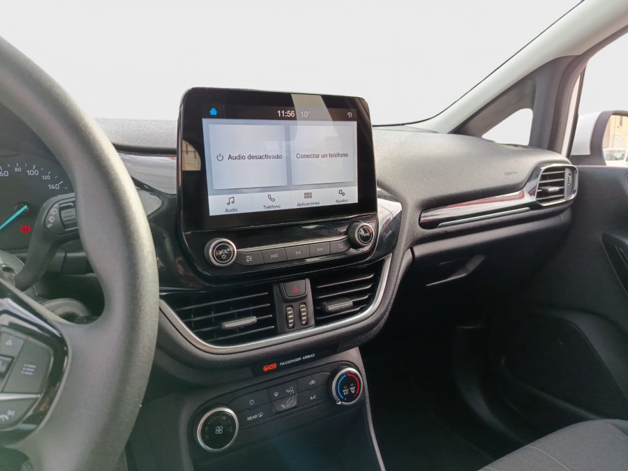 Imagen de Ford Fiesta