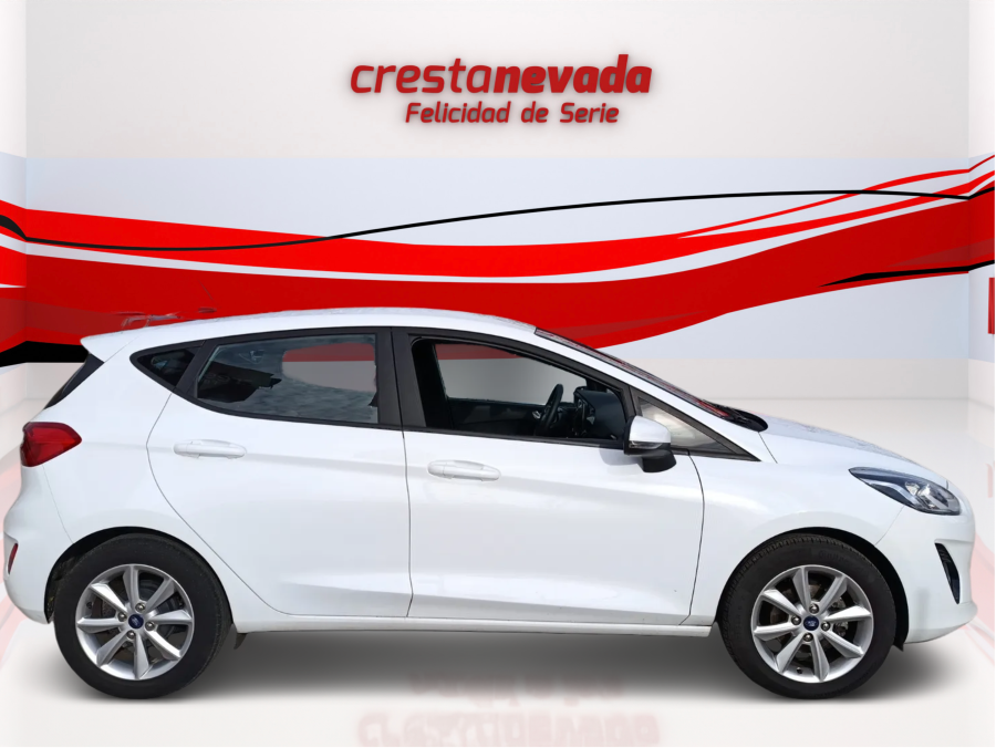Imagen de Ford Fiesta