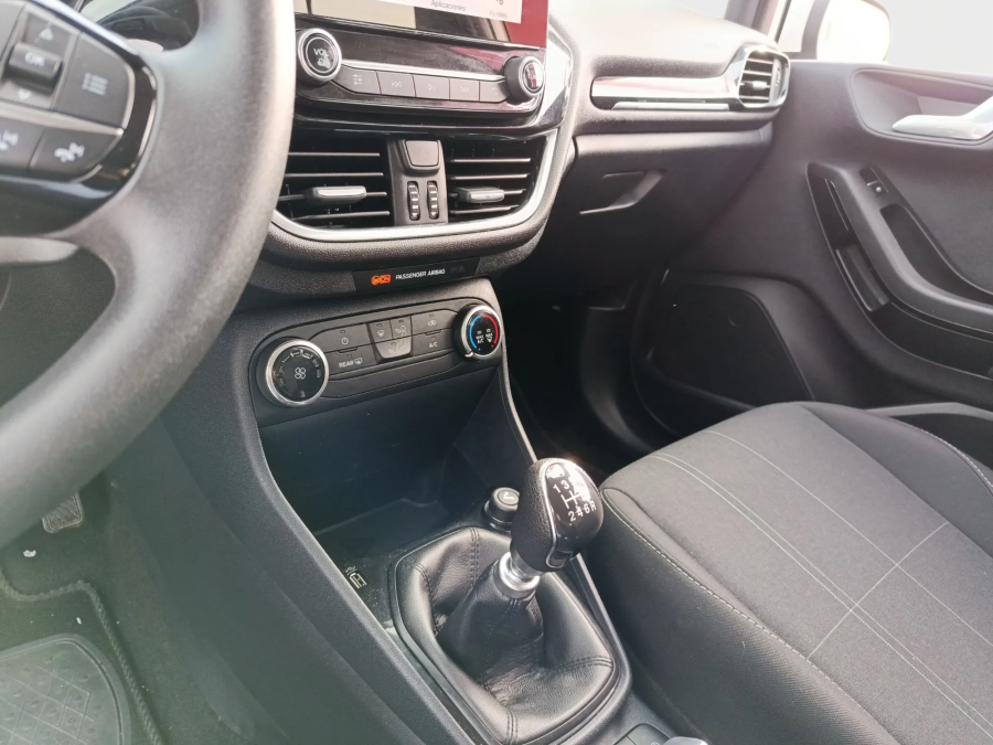 Imagen de Ford Fiesta