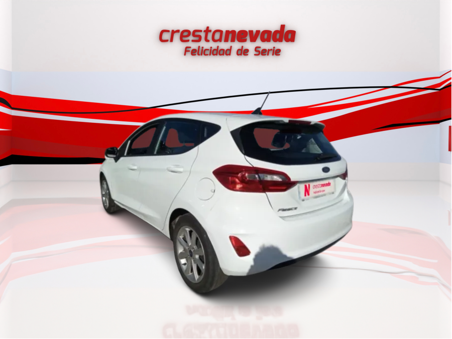 Imagen de Ford Fiesta