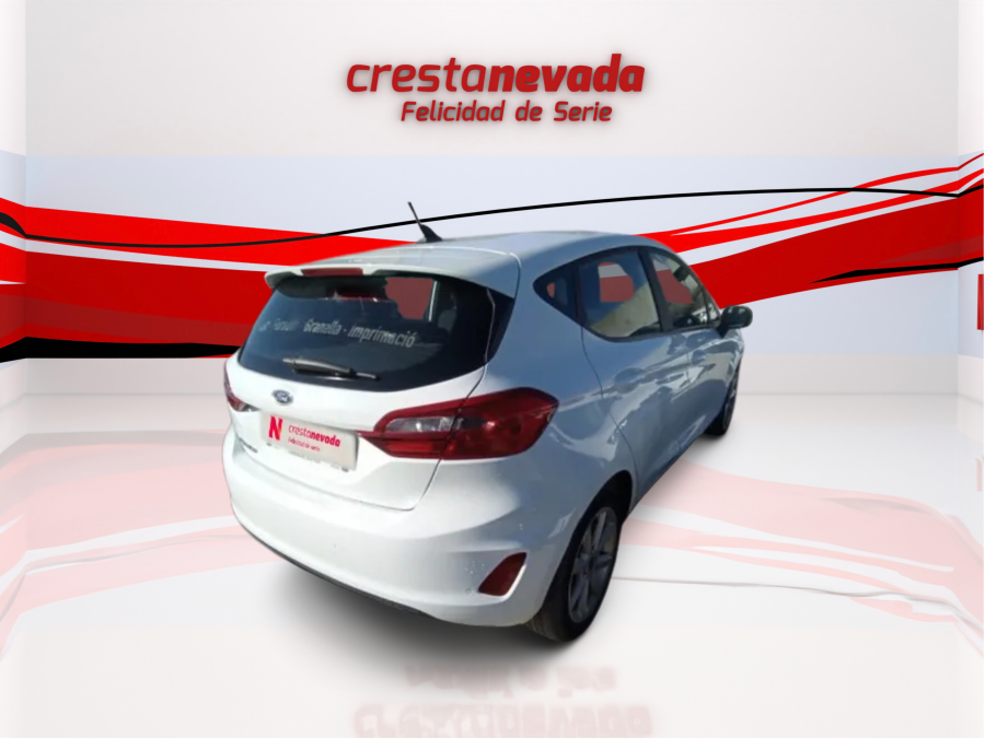 Imagen de Ford Fiesta