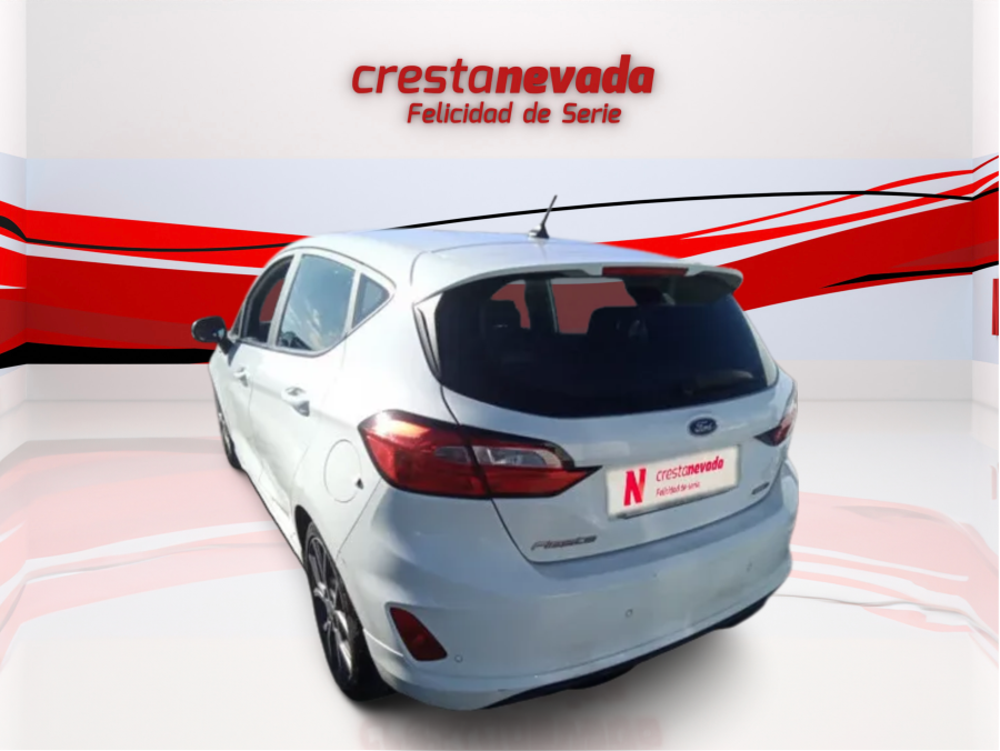 Imagen de Ford Fiesta