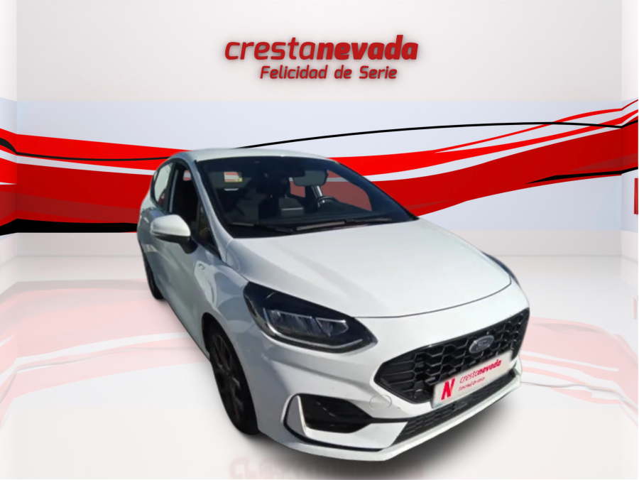 Imagen de Ford Fiesta