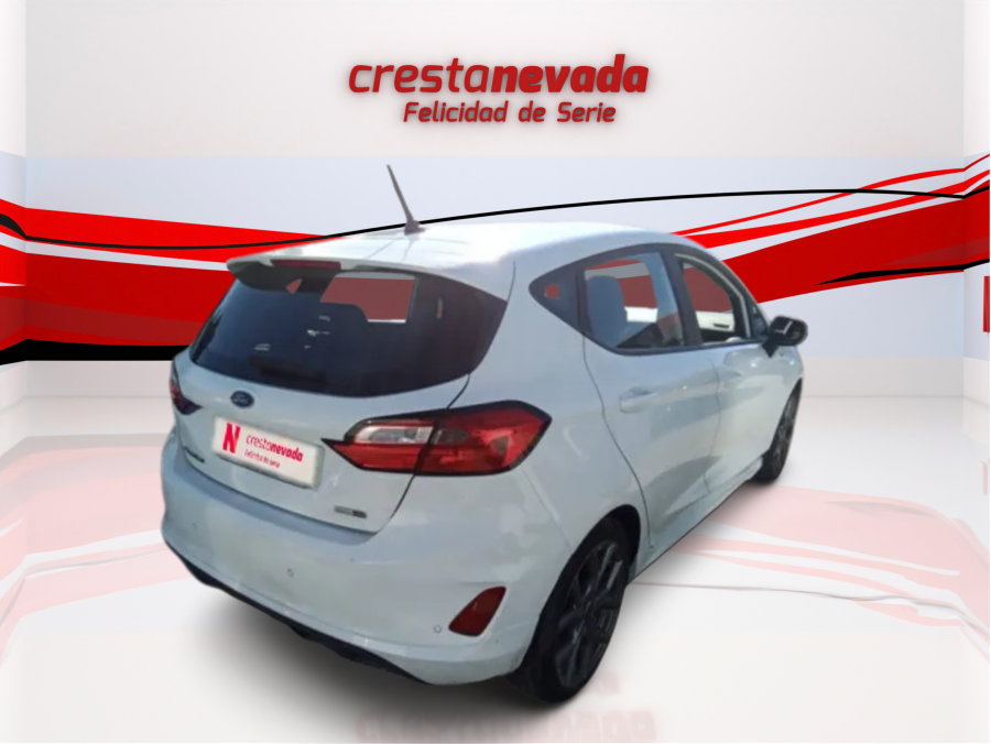 Imagen de Ford Fiesta