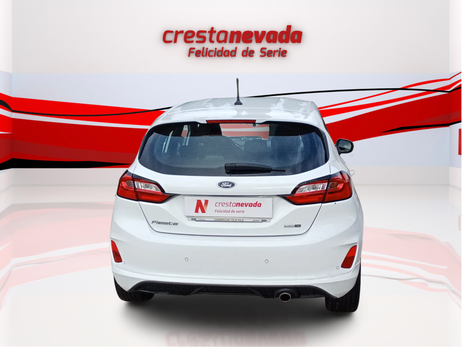 Imagen de Ford Fiesta