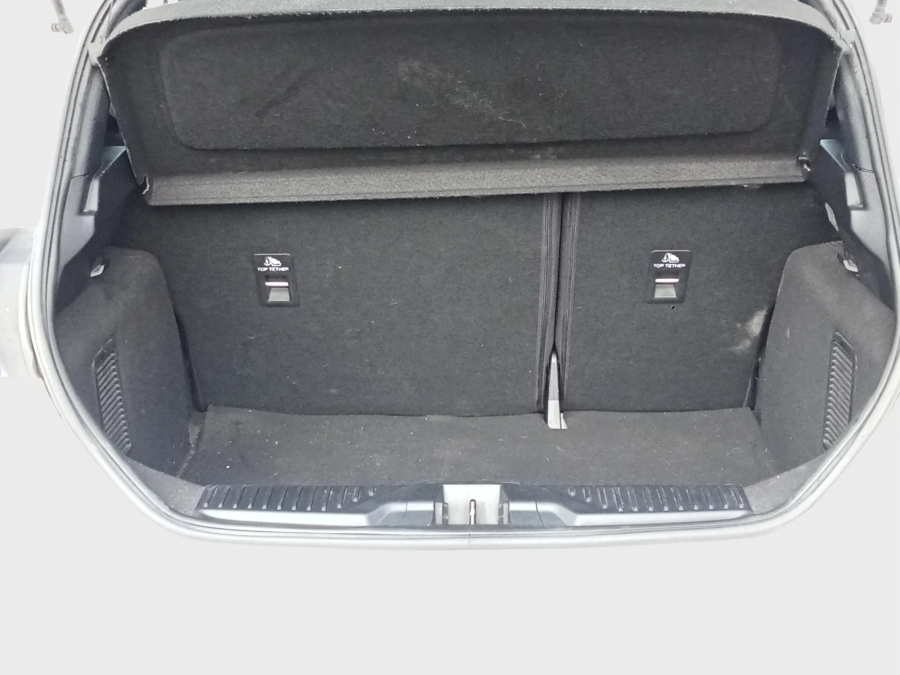 Imagen de Ford Fiesta