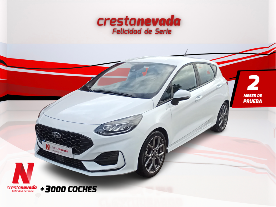 Imagen de Ford Fiesta