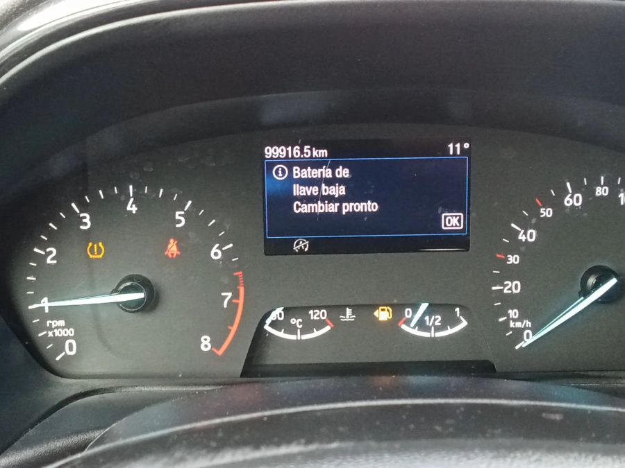 Imagen de Ford Fiesta