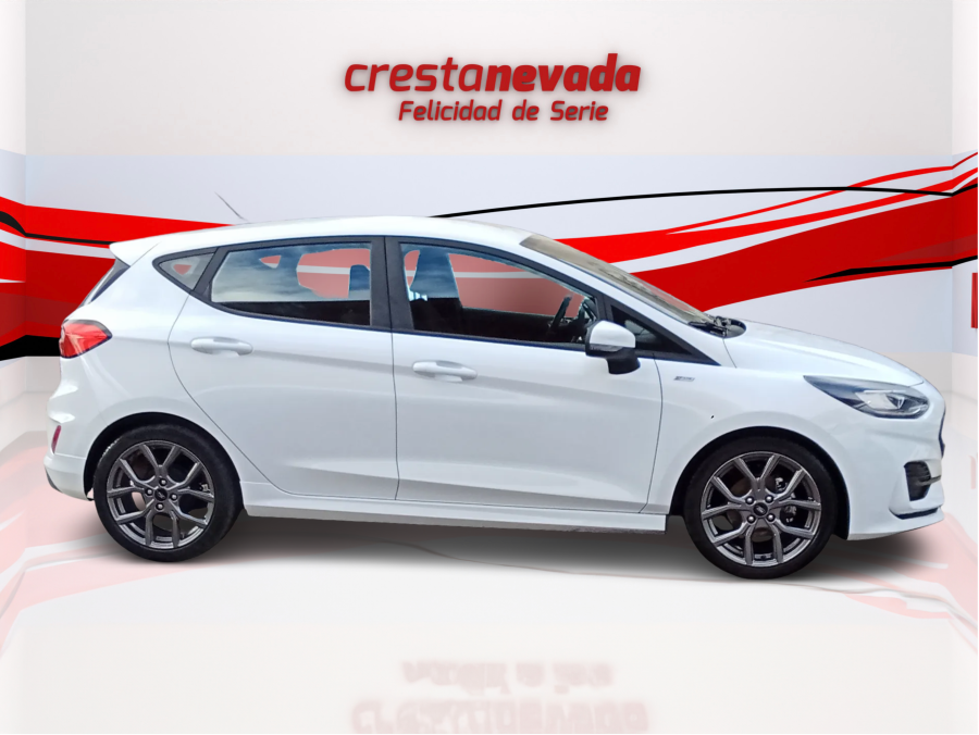Imagen de Ford Fiesta