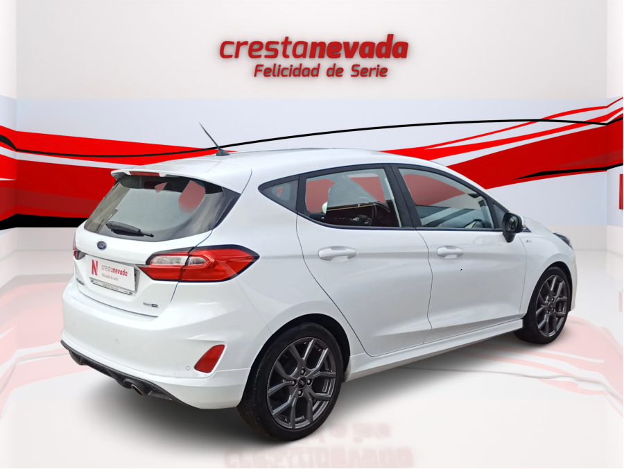 Imagen de Ford Fiesta