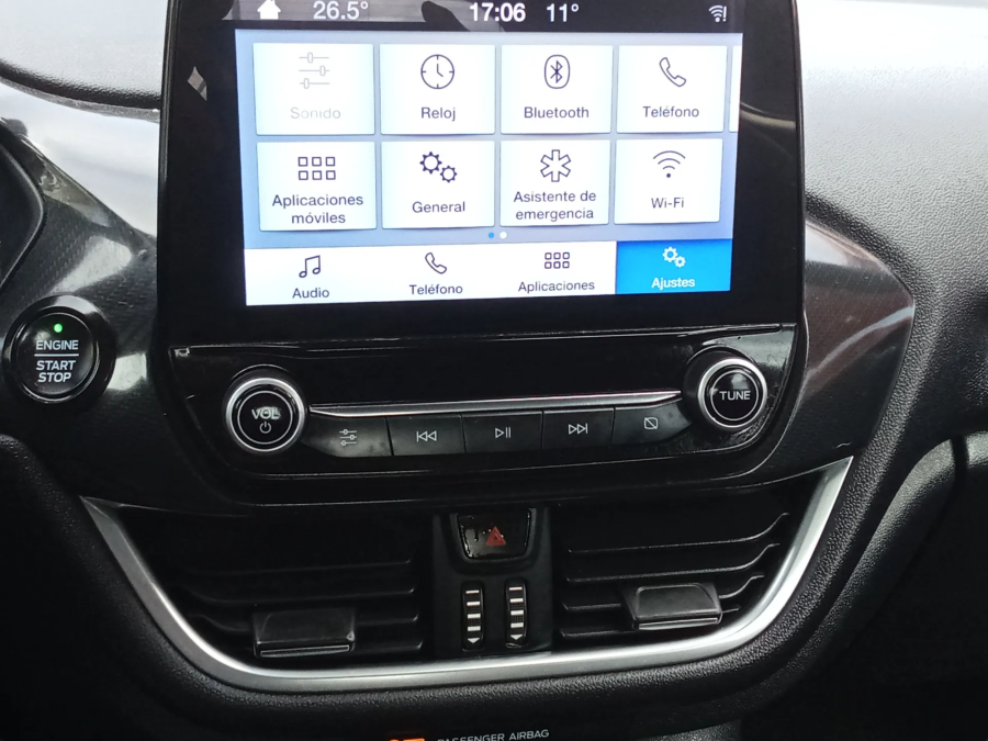 Imagen de Ford Fiesta