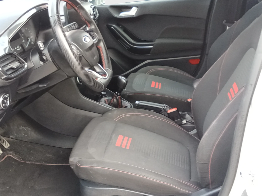 Imagen de Ford Fiesta