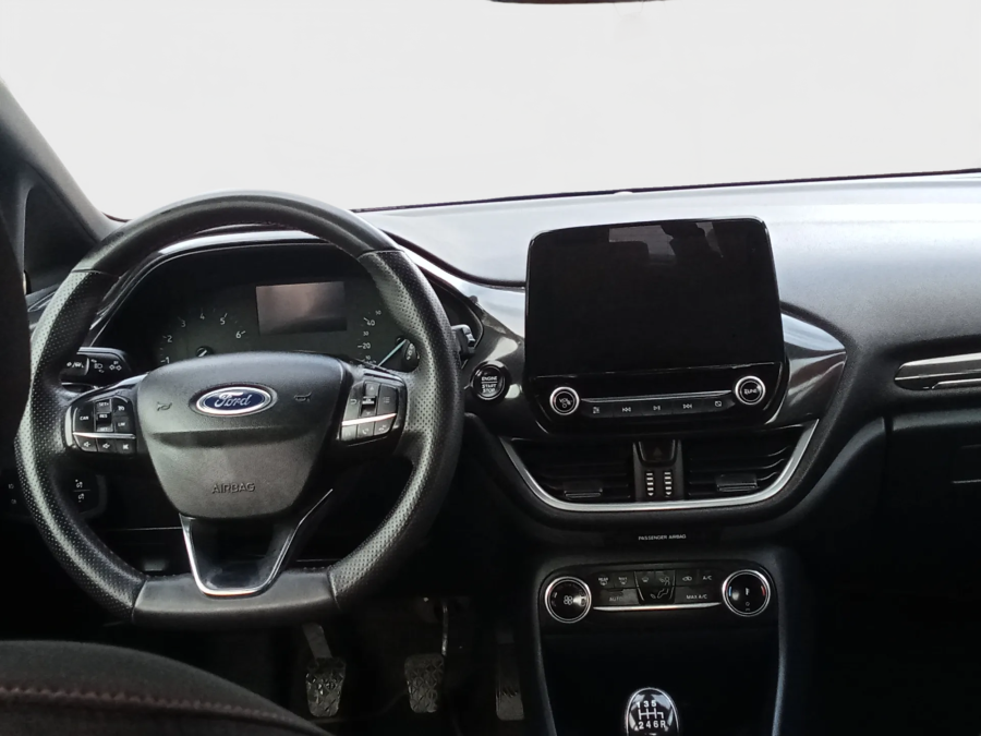 Imagen de Ford Fiesta