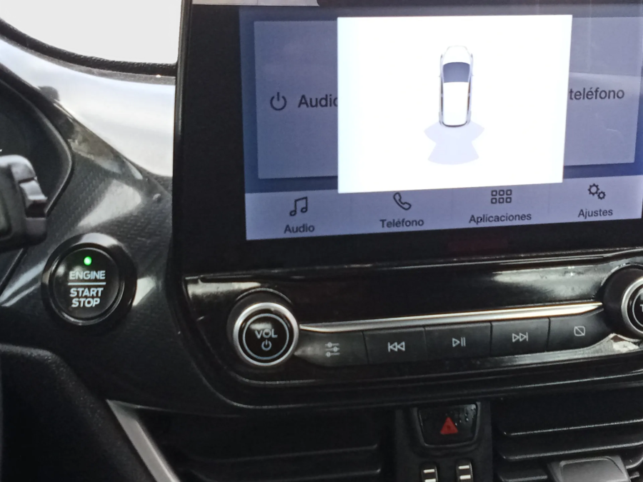 Imagen de Ford Fiesta