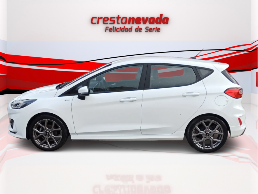 Imagen de Ford Fiesta