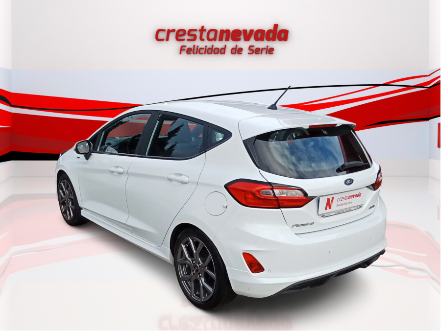 Imagen de Ford Fiesta