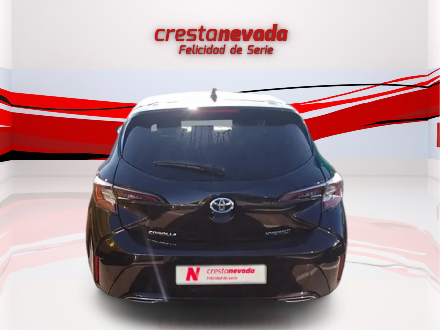 Imagen de TOYOTA Corolla