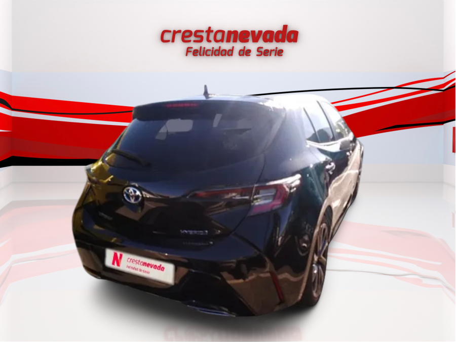 Imagen de TOYOTA Corolla