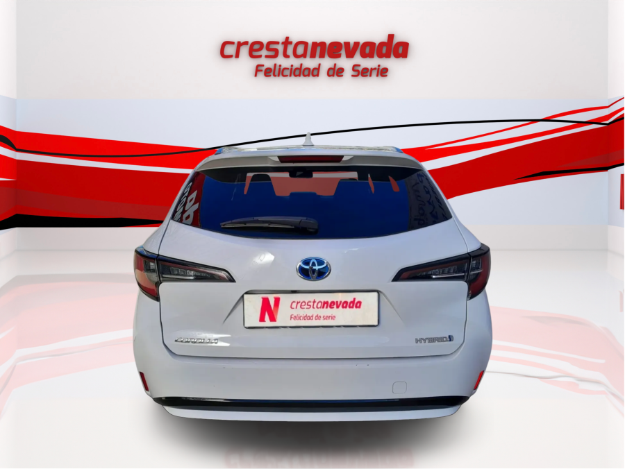 Imagen de TOYOTA Corolla