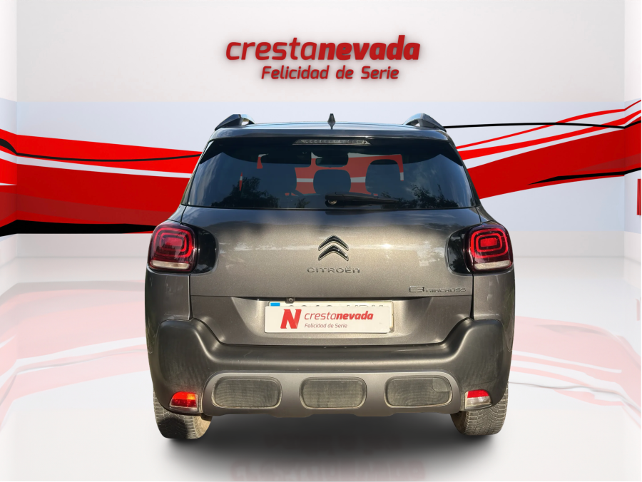 Imagen de CITROEN C3 Aircross