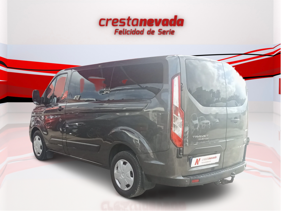 Imagen de Ford Transit Custom