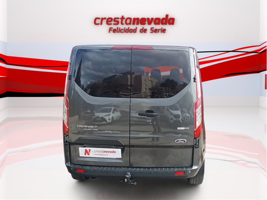 Imagen de Ford Transit Custom