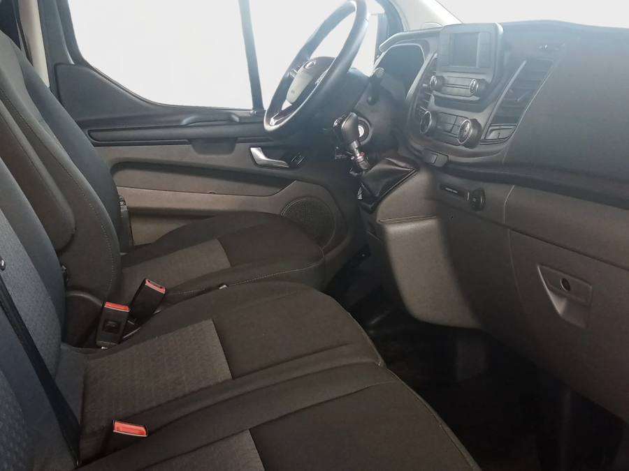 Imagen de Ford Transit Custom