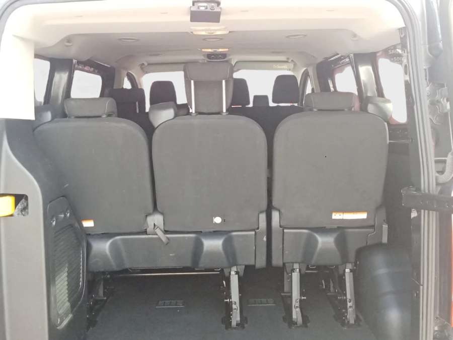 Imagen de Ford Transit Custom