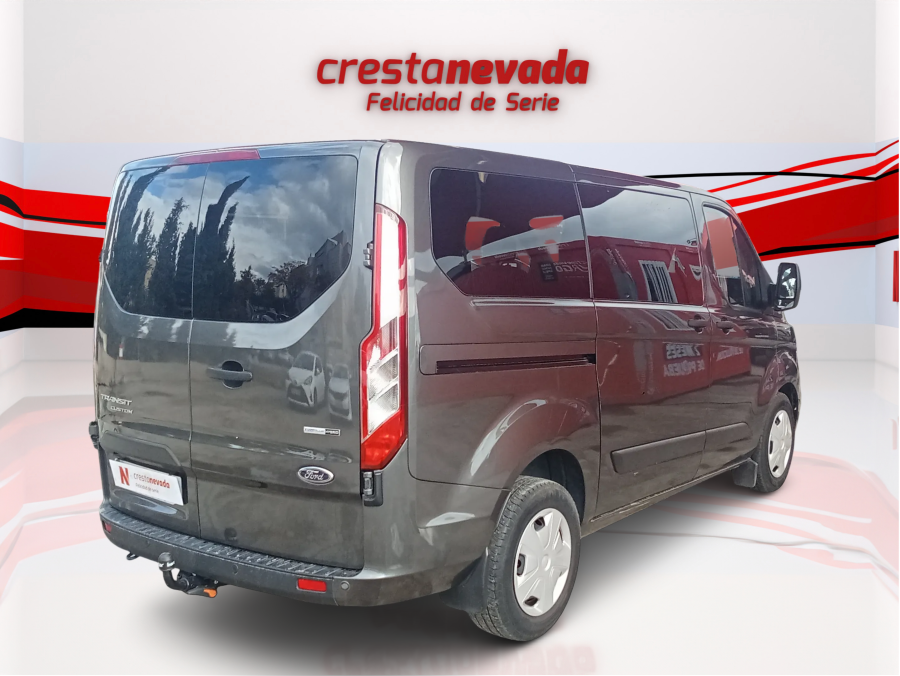 Imagen de Ford Transit Custom