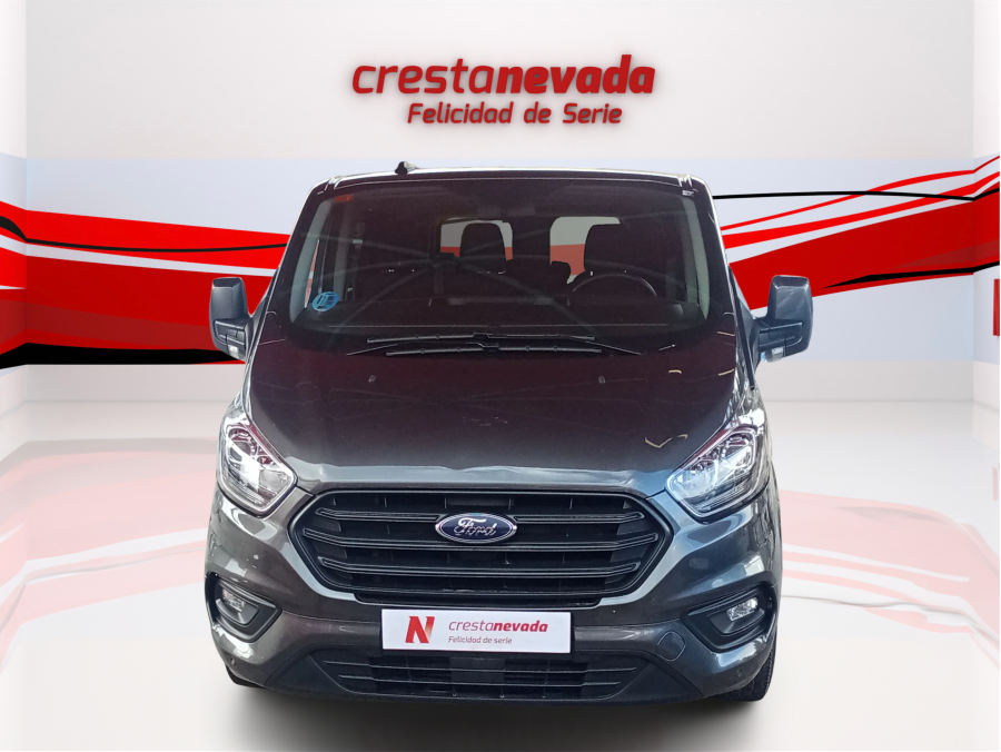 Imagen de Ford Transit Custom